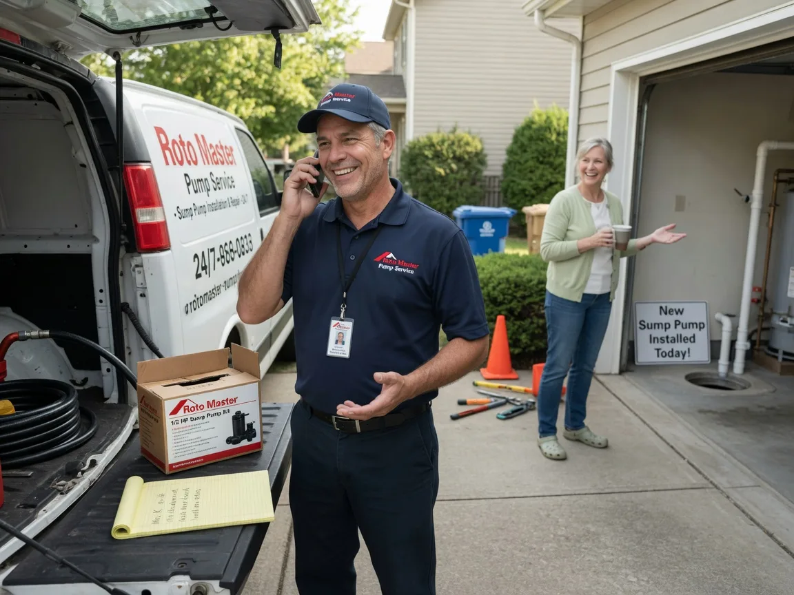 Sump Pump Installation Verdi, NV FAQs
